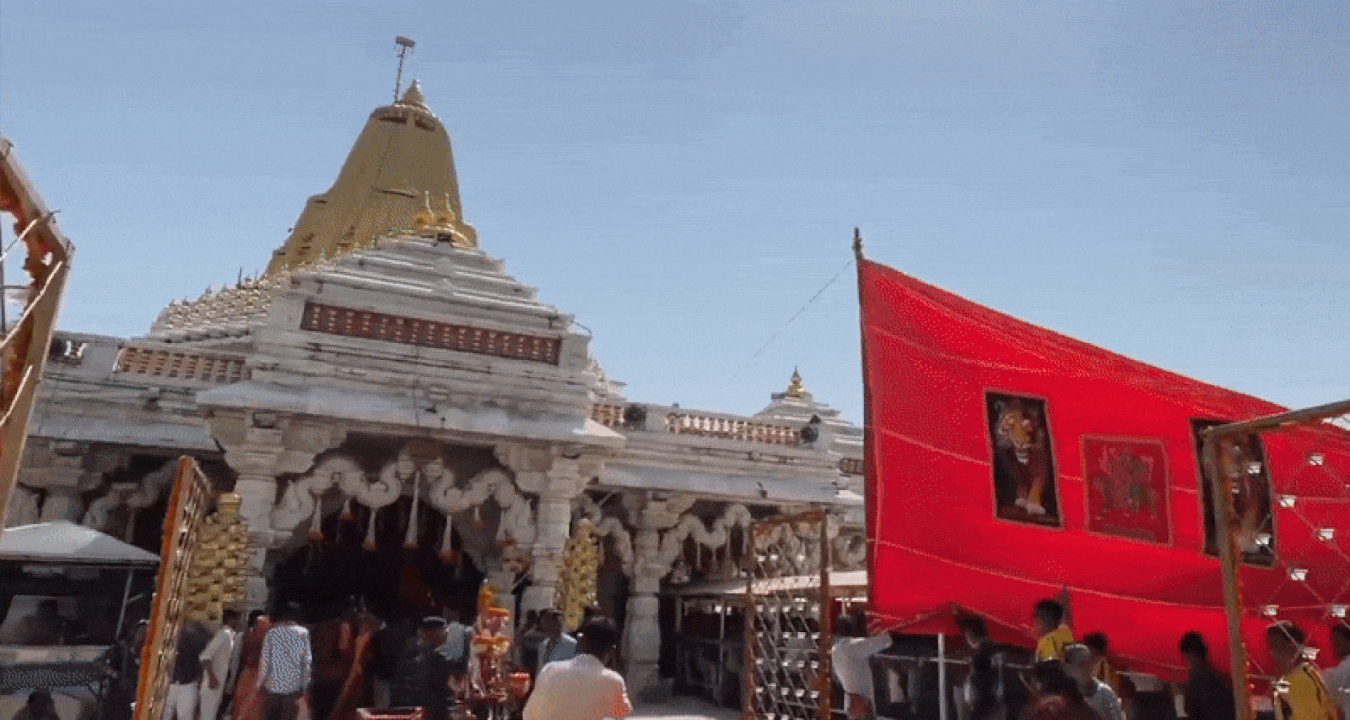 આવતીકાલથી અરવલ્લીની ગિરિમાળાઓ ગુંજી ઉઠશે જય અંબેના નાદથી