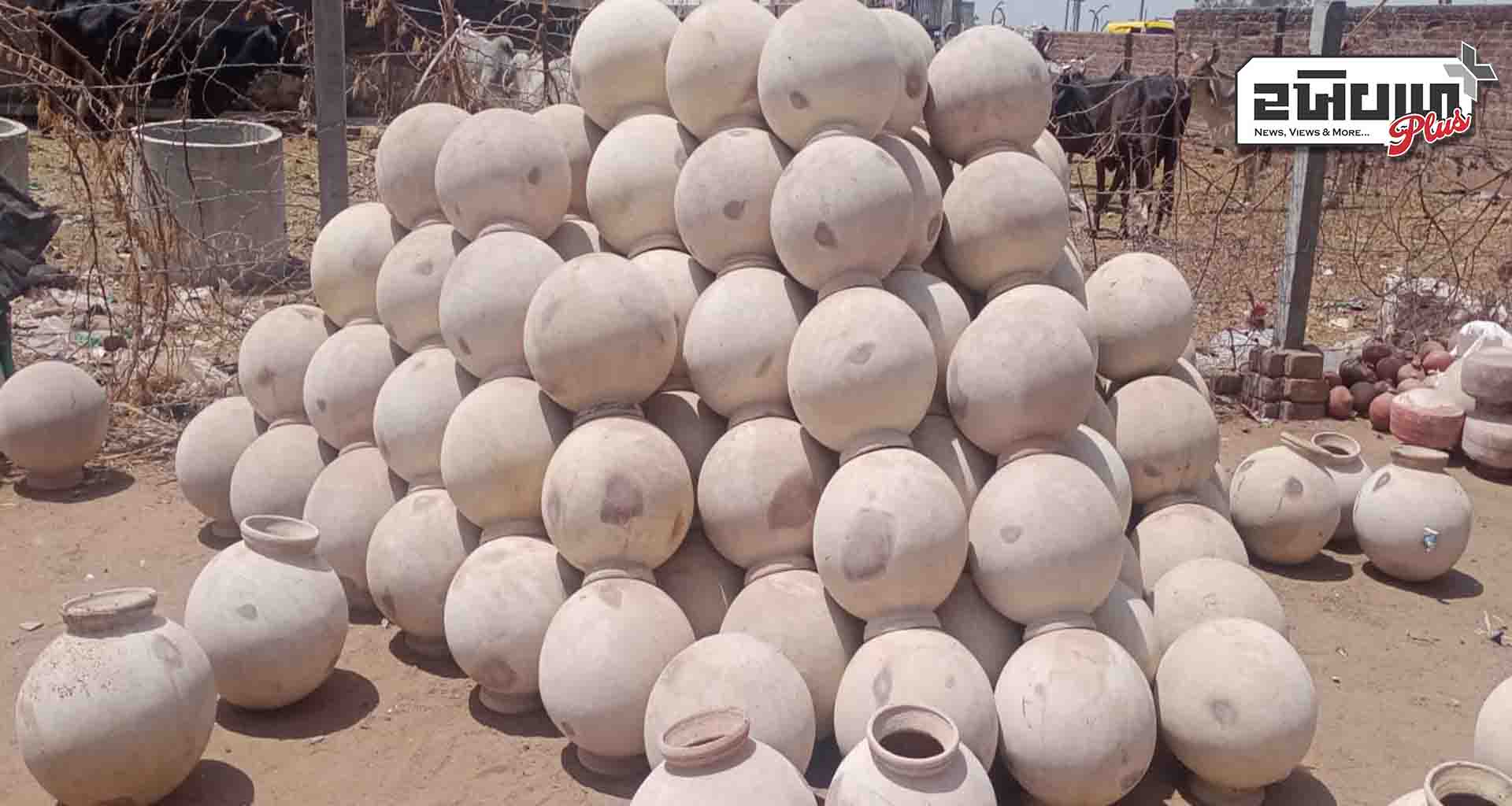 ડીસા પંથકમાં દેશી ફ્રીજનું આગમન; સ્વાસ્થ્ય માટે ફાયદાકારક