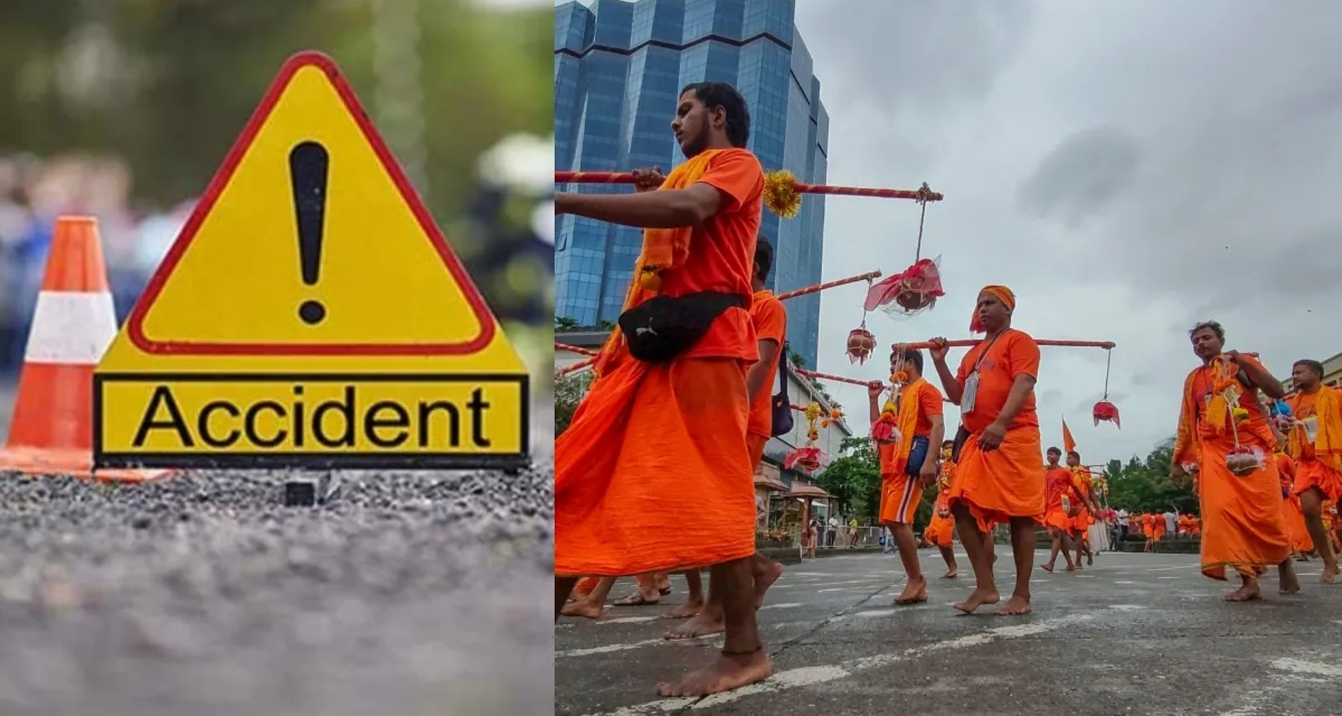 ઝારખંડના દેવઘરમાં 18 શ્રદ્ધાળુઓના મોત, નિશિકાંત દુબેએ આપી માહિતી, ગેસ સિલિન્ડર ભરેલા ટ્રક સાથે બસ અથડાઈ