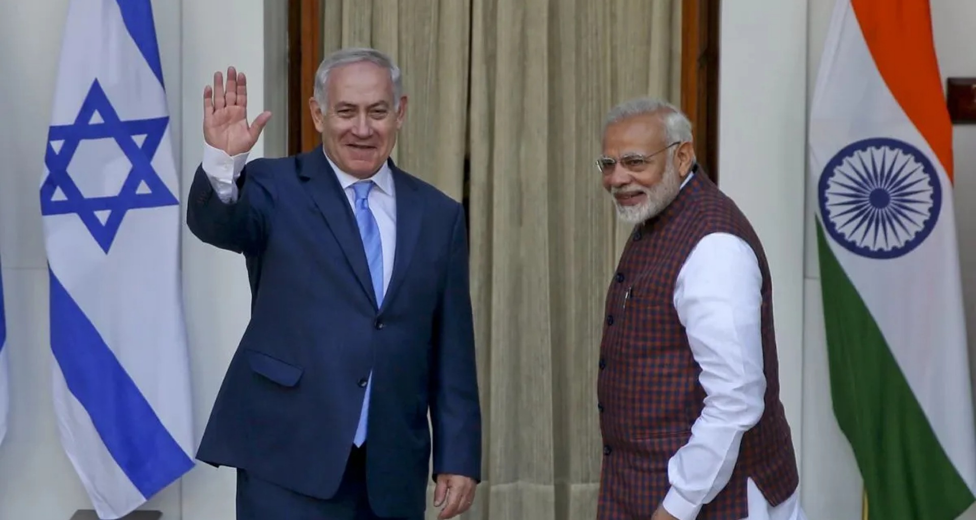 રાષ્ટ્રીય સુરક્ષાથી લઈને ખાદ્ય સુરક્ષા સુધી, ભારત-ઇઝરાયલ મિત્રતા અટલ રહેશે; હવે બંને દેશો આ મોટું પગલું ભરશે