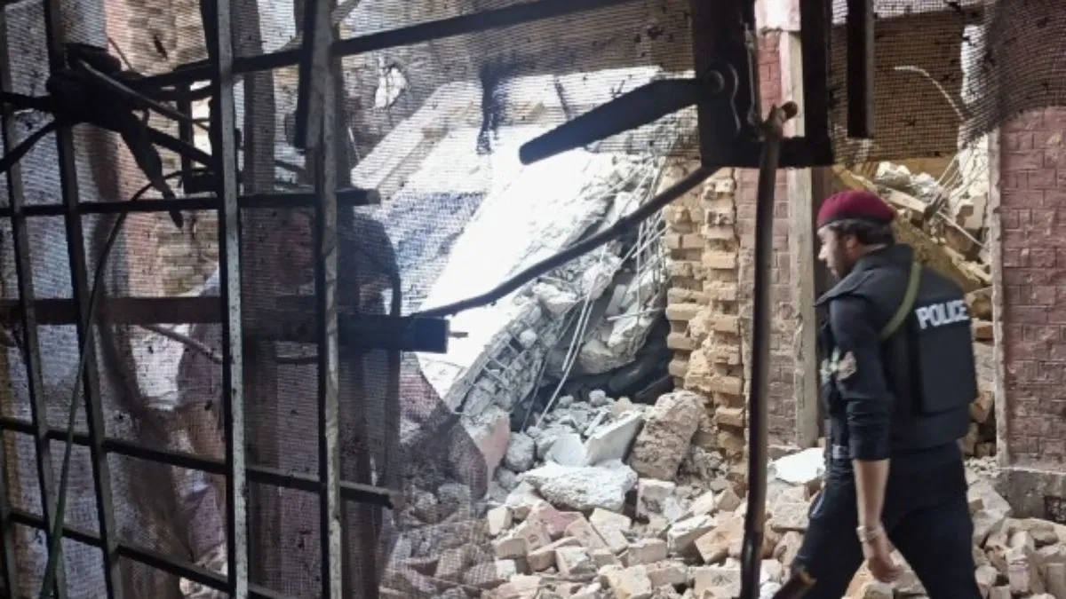 ખૈબર પખ્તુનખ્વામાં TTPનો હુમલો, 12 પાકિસ્તાની સૈનિકો માર્યા ગયા