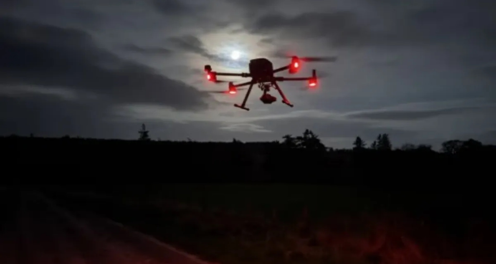 પાકિસ્તાનની નાપાક યુક્તિઓ ચાલુ; જમ્મુ અને કાશ્મીરના સાંબામાં ફરી ડ્રોન જોવા મળ્યું