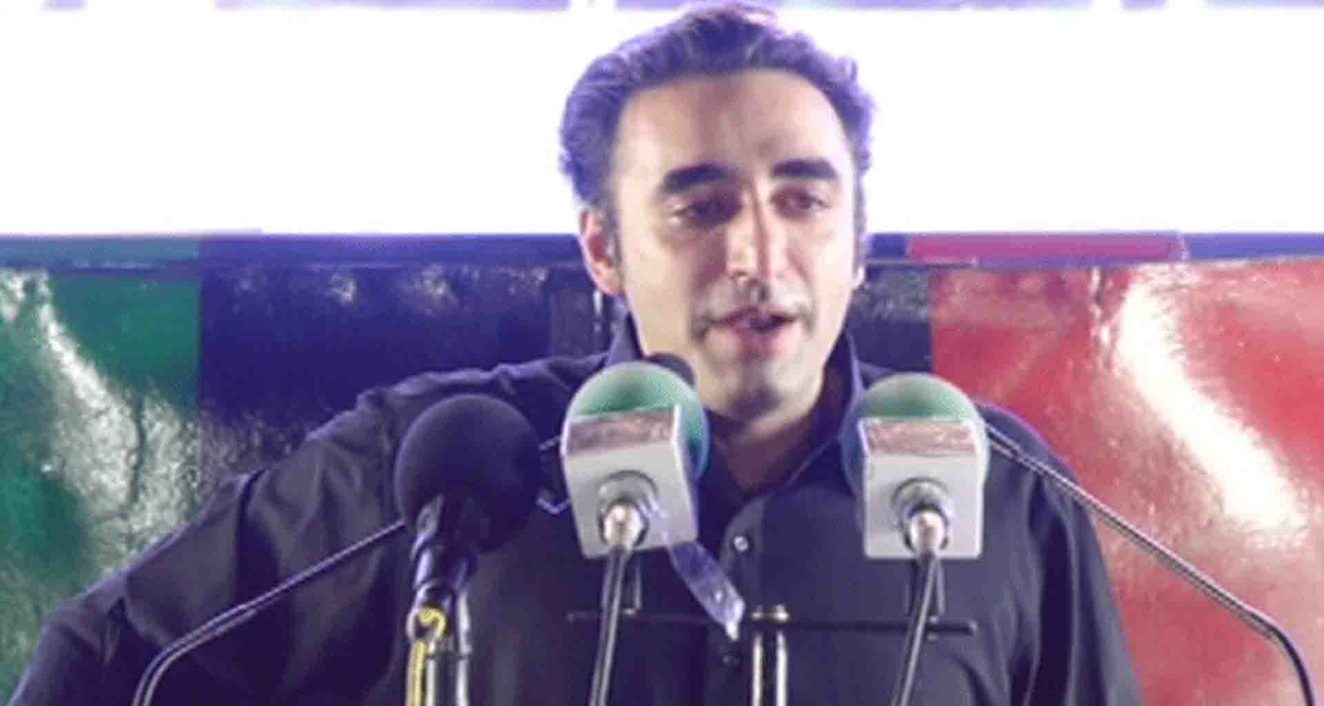 બિલાવલ ભુટ્ટોએ ભારતને ધમકી આપી કહ્યું; સિંધુ નદીમાં પાણી વહેશે અથવા લોહી