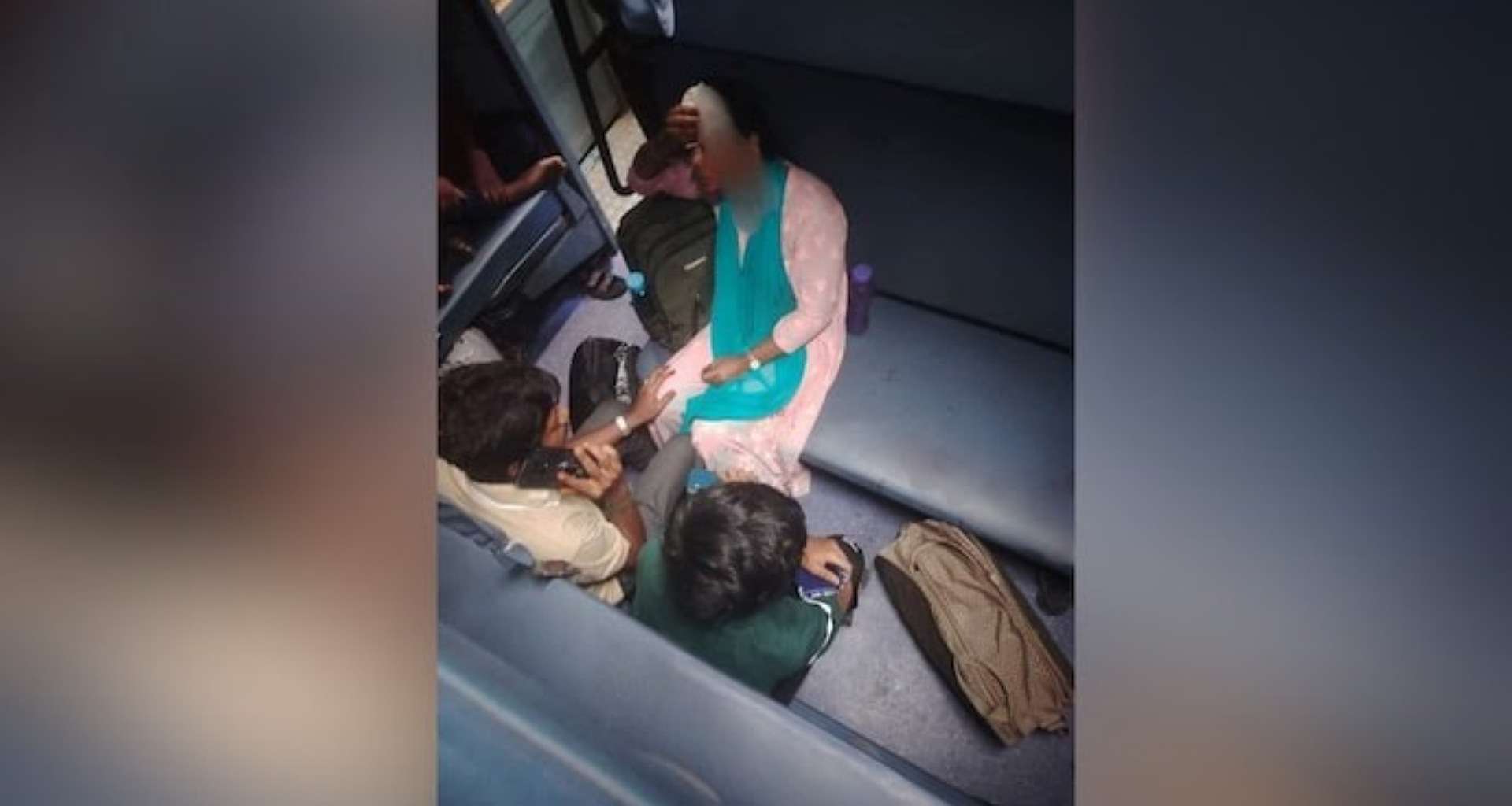 ચેન્નાઈ-પલક્કડ એક્સપ્રેસમાં બર્થ પડી જવા અને ઈજા માટે રેલવેએ મુસાફરને જવાબદાર ઠેરવ્યો