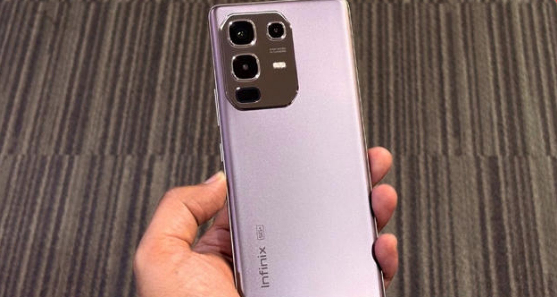 Infinix Note 50s 5G+ ભારતમાં 14,999 રૂપિયામાં લોન્ચ થયો