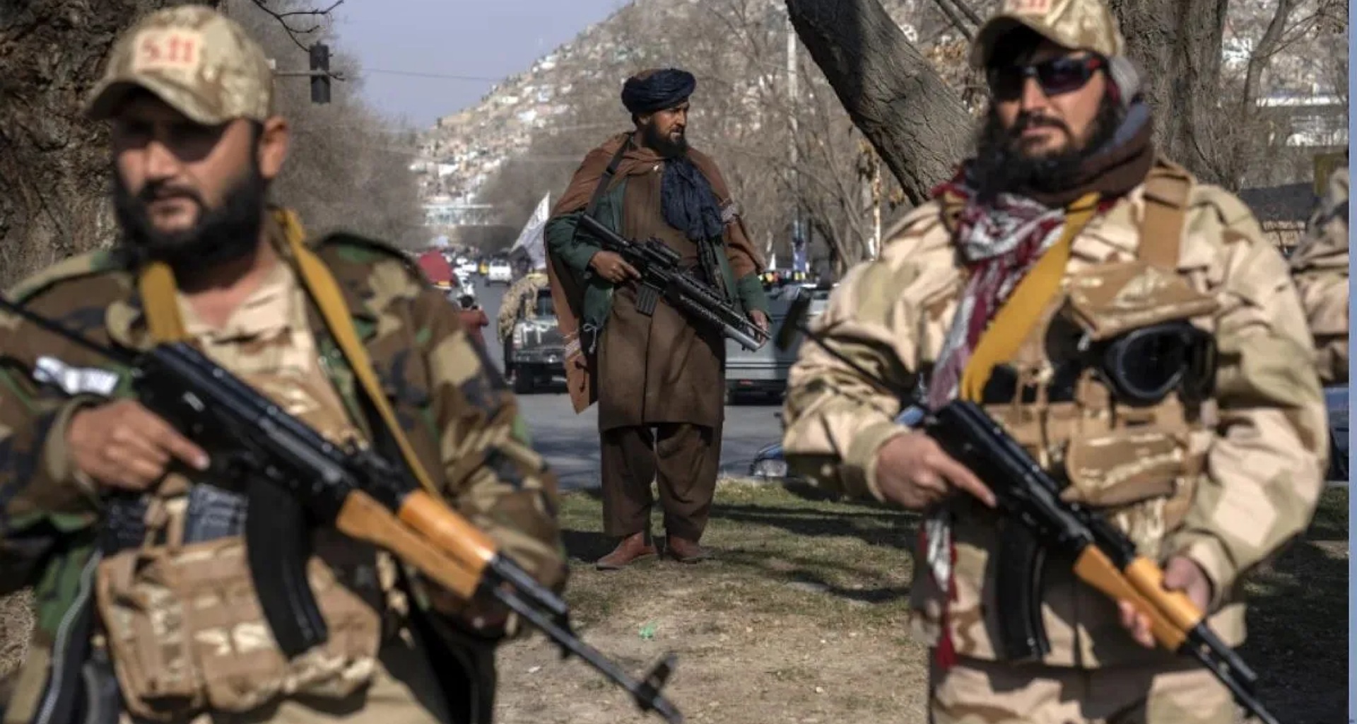 અફઘાનિસ્તાનમાં તાલિબાને ઇન્ટરનેટ અને ફાઇબર-ઓપ્ટિક સેવાઓ પર પ્રતિબંધ મૂક્યો, હોબાળો મચાવ્યો