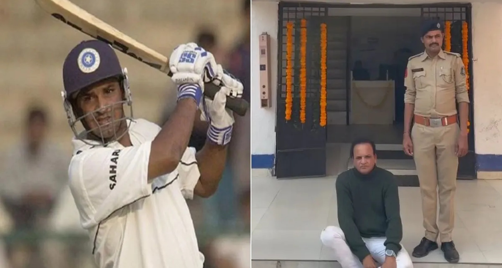 નશામાં ગાડી ચલાવવા બદલ ભૂતપૂર્વ ભારતીય ક્રિકેટરની ધરપકડ