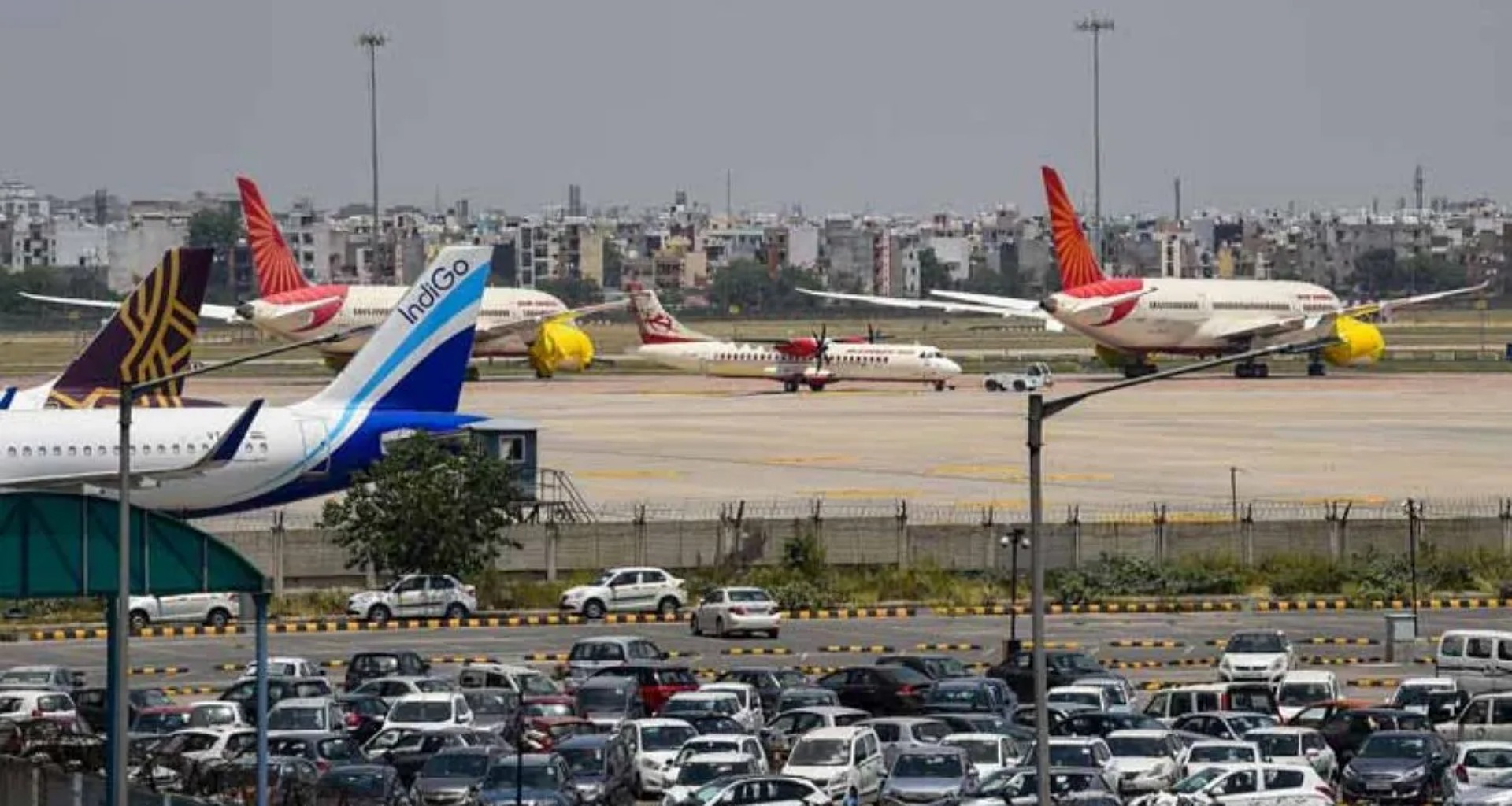પ્રજાસત્તાક દિવસની તૈયારી માટે એરસ્પેસ બંધ કરાયું, હજારો મુસાફરોને અસર