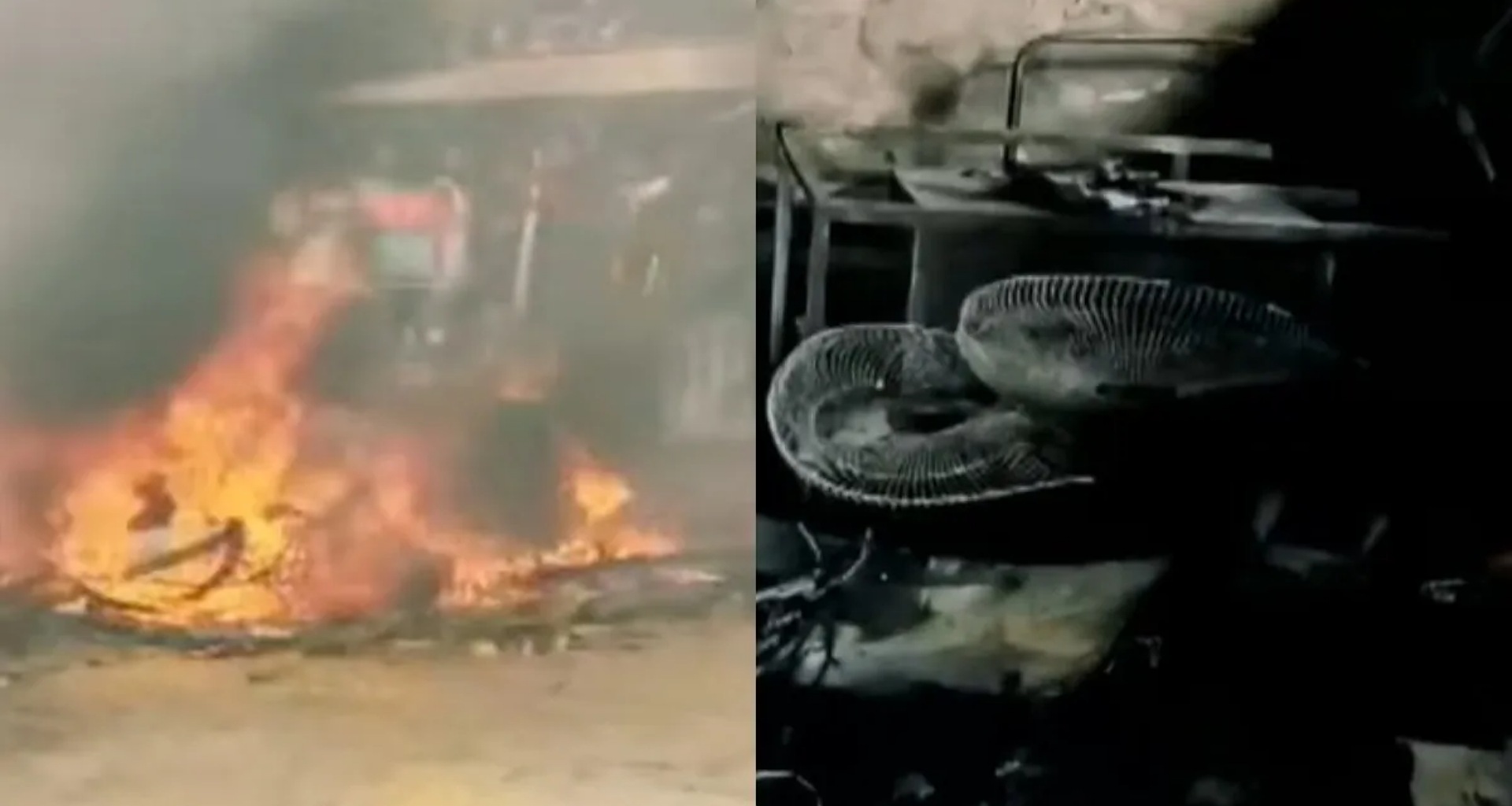 પશ્ચિમ બંગાળમાં SIR વિરુદ્ધ હિંસક વિરોધ; BDO ઓફિસમાં તોડફોડ; 20 લાખ રૂપિયાનું થયું નુકસાન