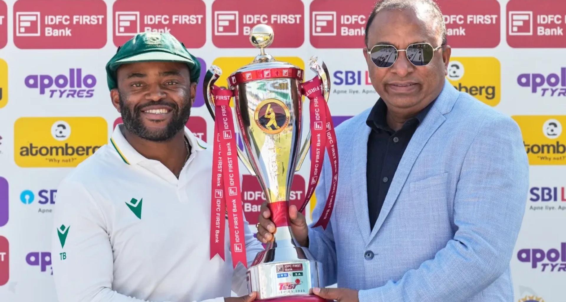 ટેમ્બા બાવુમાએ કેપ્ટન તરીકે ઇતિહાસ રચ્યો, ટેસ્ટ ક્રિકેટમાં પ્રથમ વખત વિશ્વ રેકોર્ડ બનાવ્યો