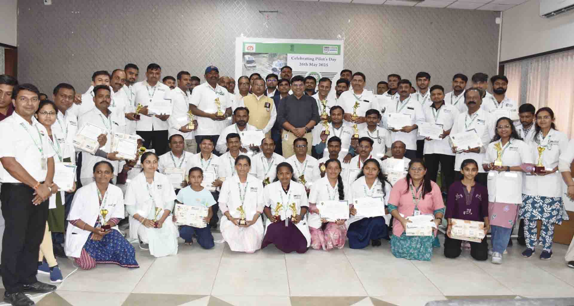 જિલ્લા કલેકટર મિહિર પટેલના અધ્યક્ષસ્થાને ઉત્તર ગુજરાત ઝોન પાયલોટ દિવસની ઉજવણી પાલનપુર ખાતેથી કરાઈ