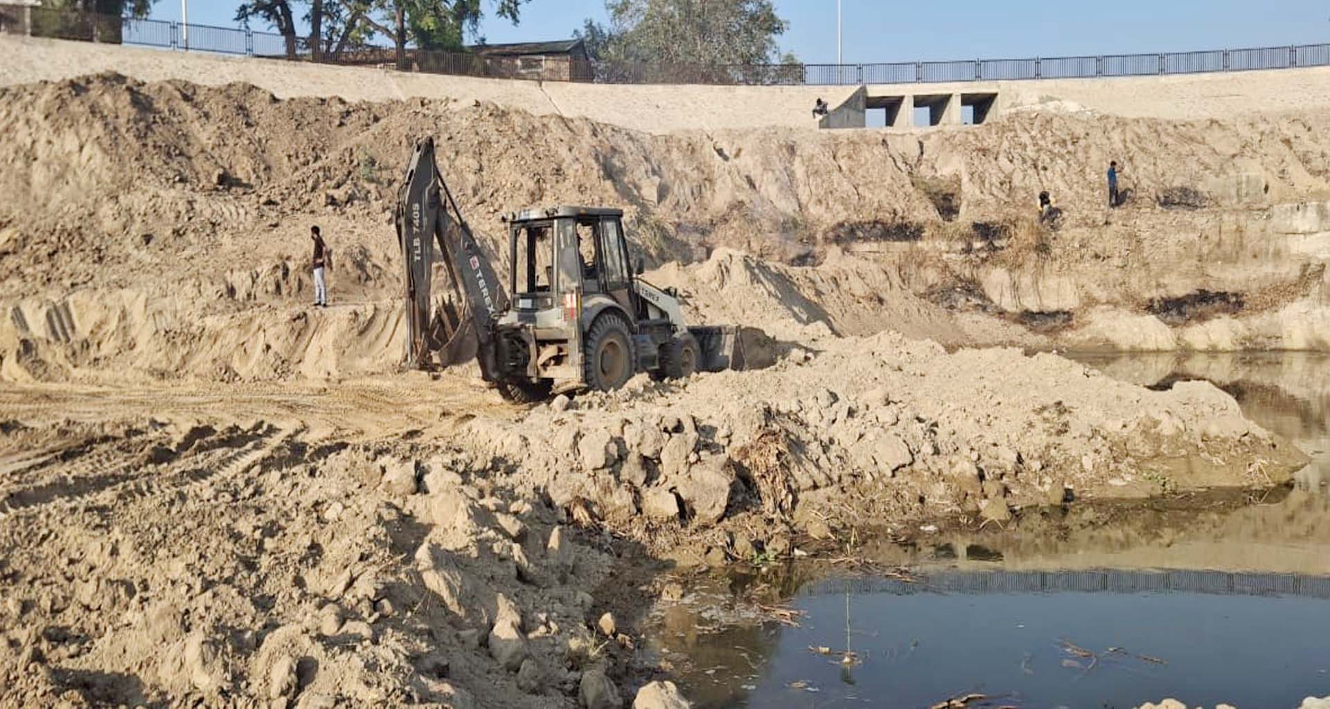 પાલનપુર માન સરોવરનું ફેબ્રુઆરી માસમાં લોકાર્પણ કરાશે