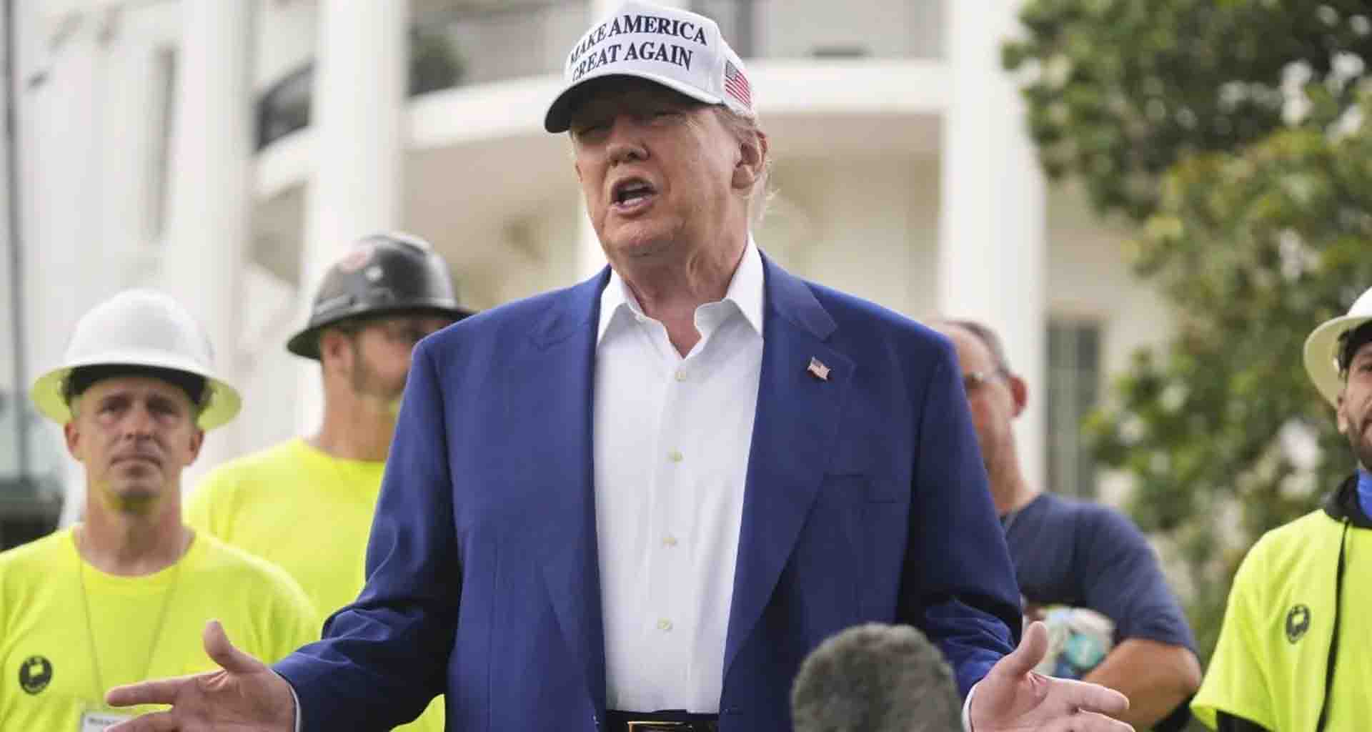 ટ્રમ્પનો દાવો ઘણા દેશો વચ્ચે યુદ્ધ અટકાવ્યું; બળજબરીથી શ્રેય લેવાનો પ્રયાસ