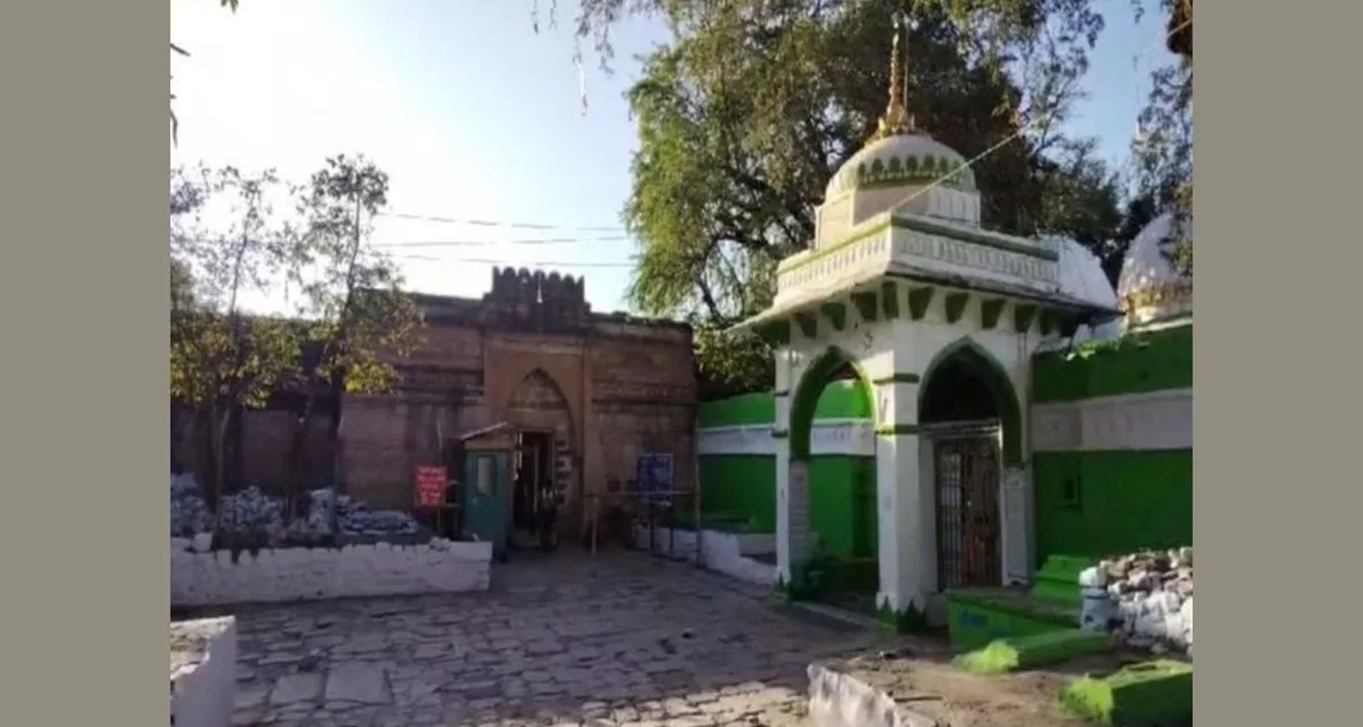 ભોજશાળા વિવાદ: સુનાવણી પહેલા હાઇકોર્ટ સ્થળનું નિરીક્ષણ કરશે