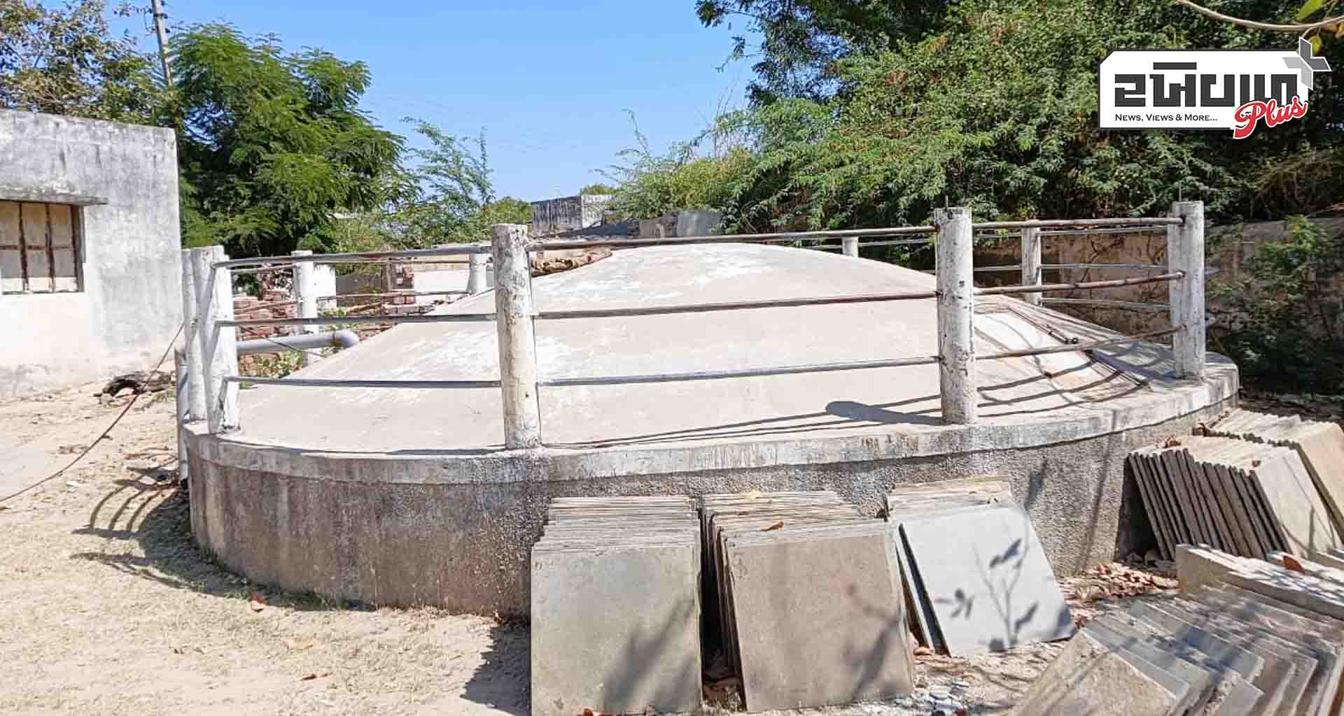 સુઇગામના મોતીપુરા ગામડીમાં પાણીની સમસ્યા ઉકેલાઈ ગ્રામજનો એ રખેવાળનો માન્યો આભાર