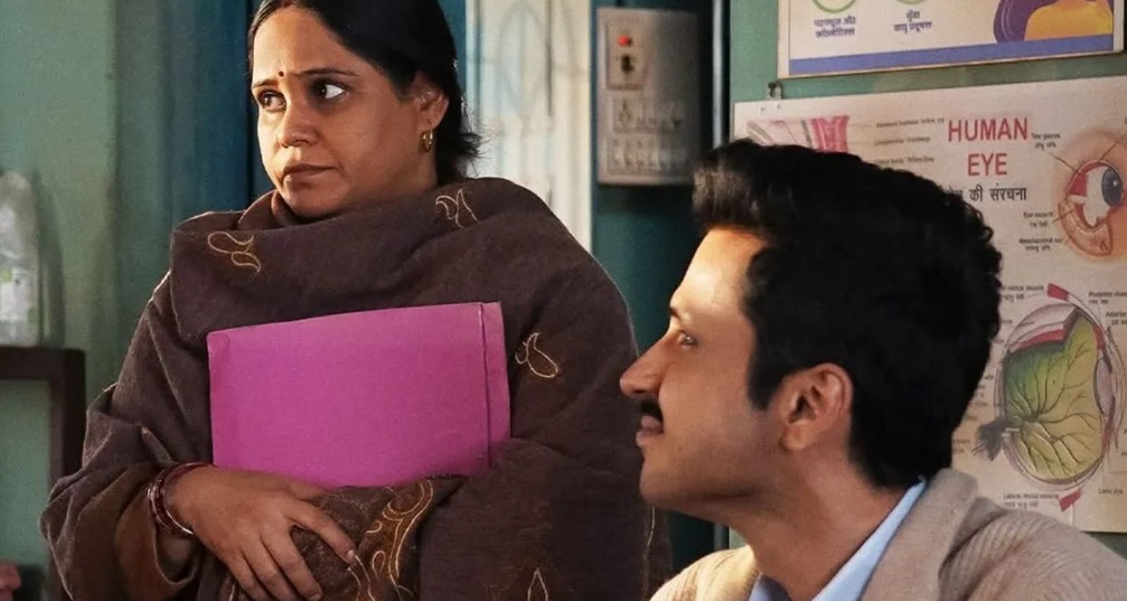 ગ્રામ ચિકિત્સાલય 2 માં  નવા કલાકારની એન્ટ્રી