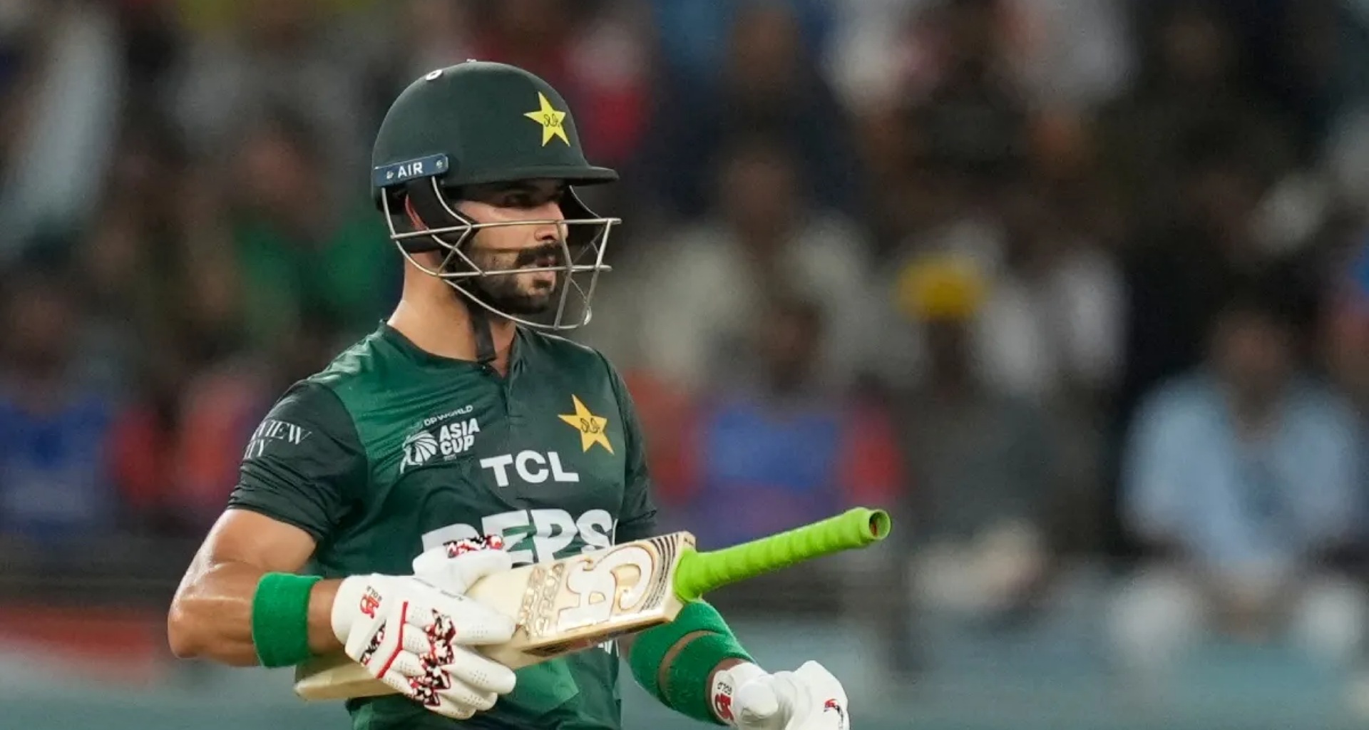 સાહિબજાદા ફરહાને T20 ક્રિકેટમાં ઇતિહાસ રચ્યો, આવી સિદ્ધિ મેળવનાર પ્રથમ પાકિસ્તાની બન્યો