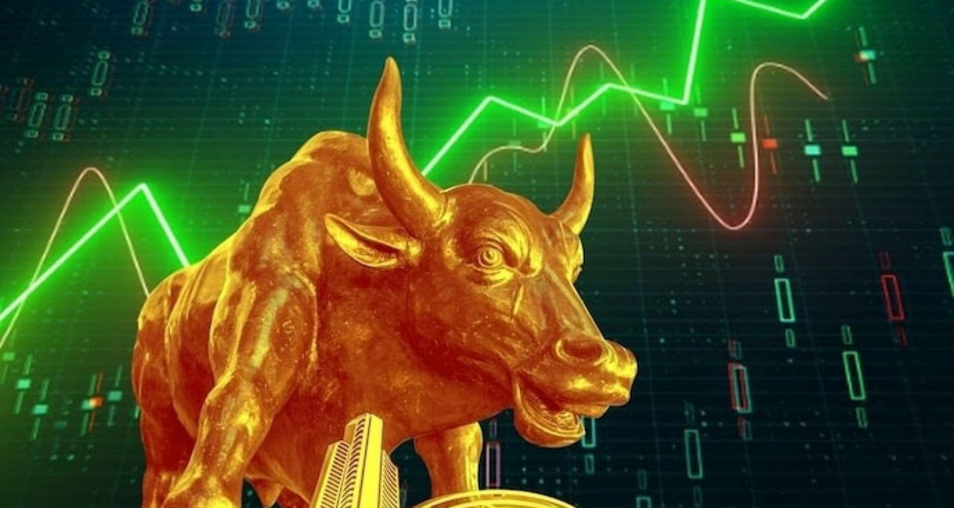 સેન્સેક્સ 2,000 પોઈન્ટ વધ્યો; નિફ્ટી 24,500 થી ઉપર; RIL 3% વધ્યો