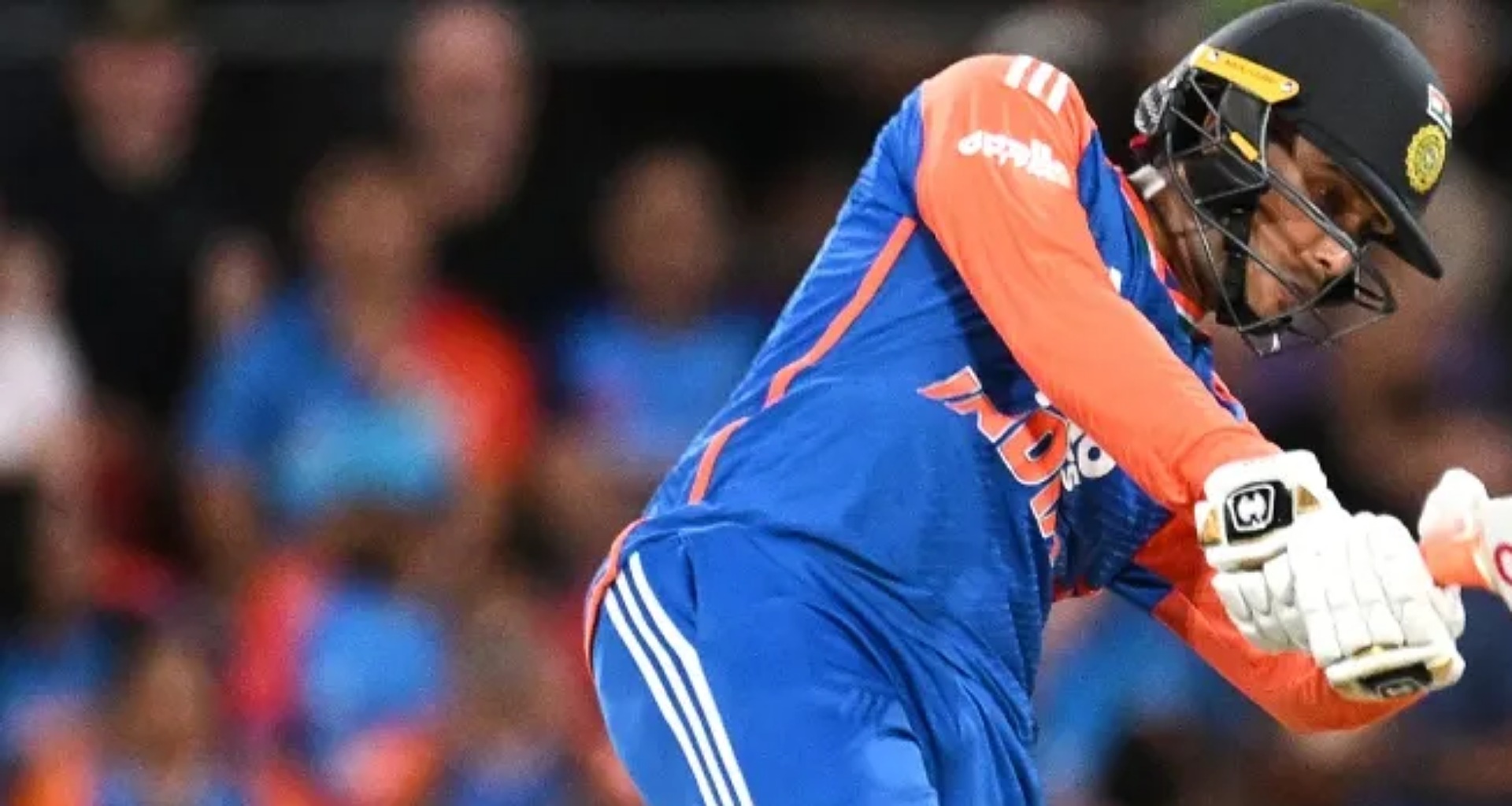 અભિષેક શર્માએ T20 ક્રિકેટમાં ઇતિહાસ રચ્યો, આમ કરનાર પ્રથમ ભારતીય ખેલાડી બન્યો