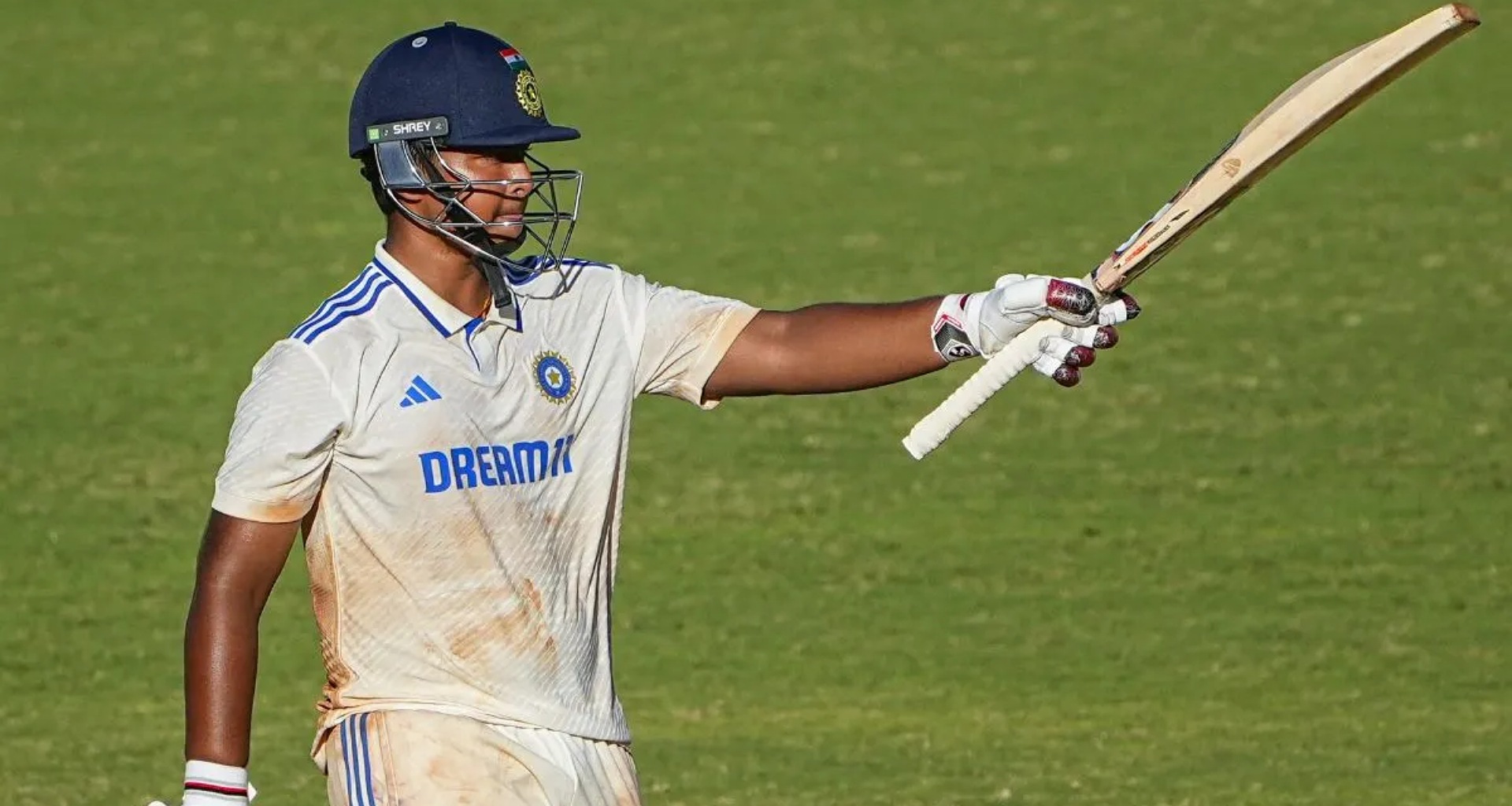 વૈભવ સૂર્યવંશીએ ટેસ્ટમાં T20 ઇનિંગ્સ રમી, 14 બોલમાં આટલા રન બનાવીને ભારતને લીડ અપાવી