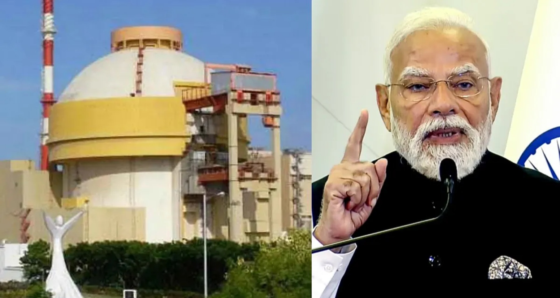 પરમાણુ ઊર્જા સંબંધિત 'શાંતિ બિલ' લોકસભા અને રાજ્યસભામાં પસાર થયું