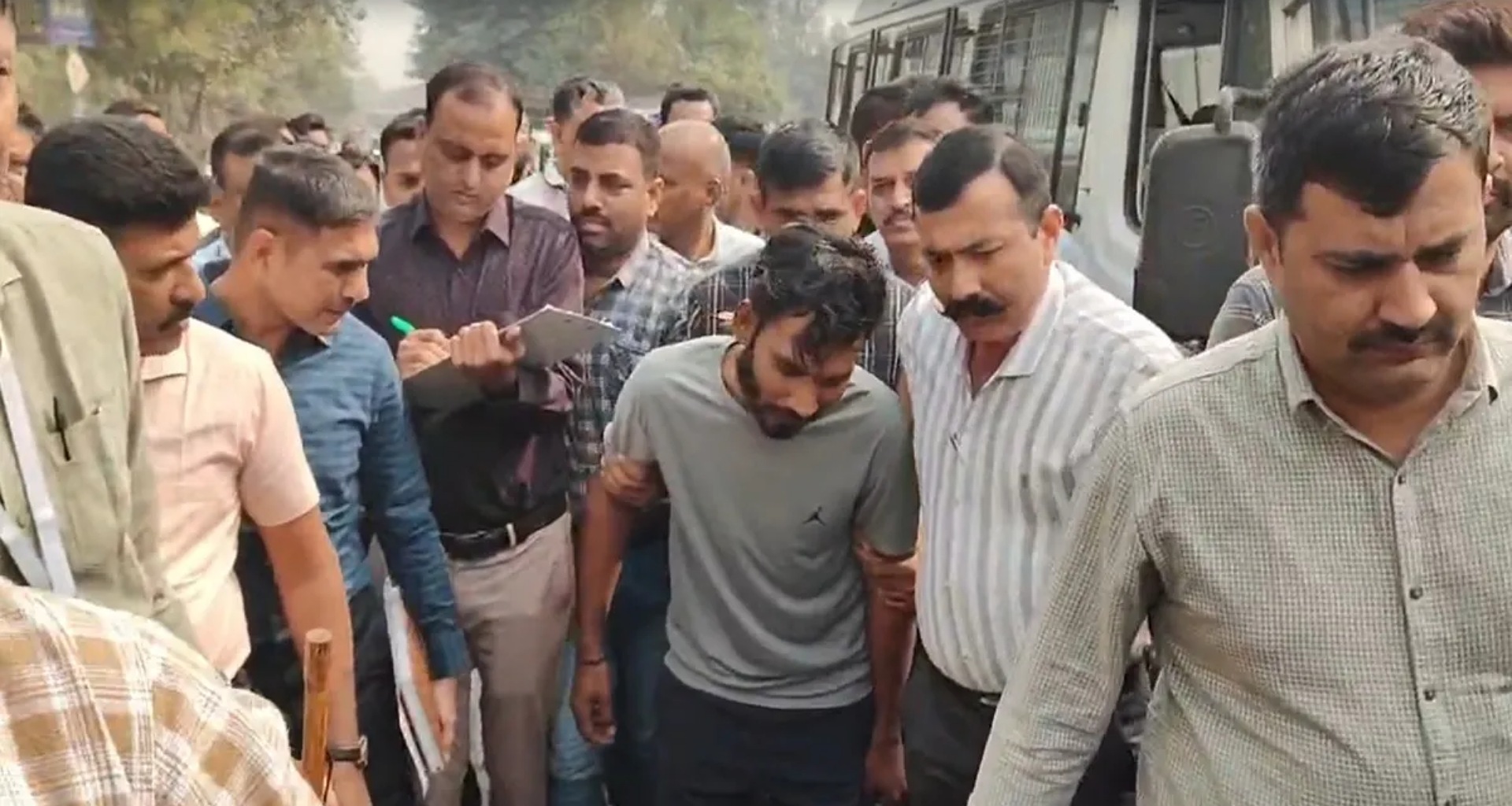 સુરતમાં 17 વર્ષની સગીર પુત્રી અપહરણ બાદ 38 માં દિવસે મળી, જાણો સમગ્ર મામલો