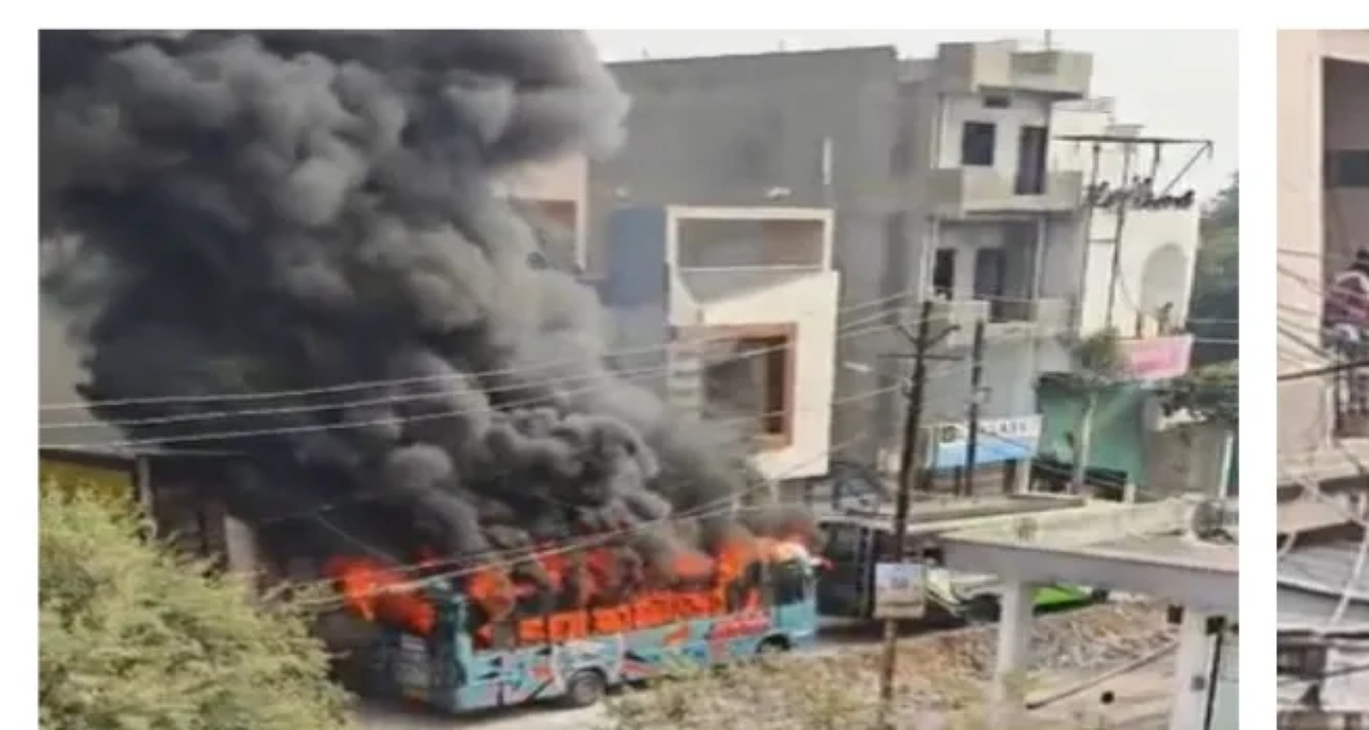 ઉજ્જૈનના તરાનામાં હિંસા ભડકી, શુક્રવારની નમાજ બાદ તણાવ વધ્યો; તોફાનીઓએ પથ્થરમારો કર્યો