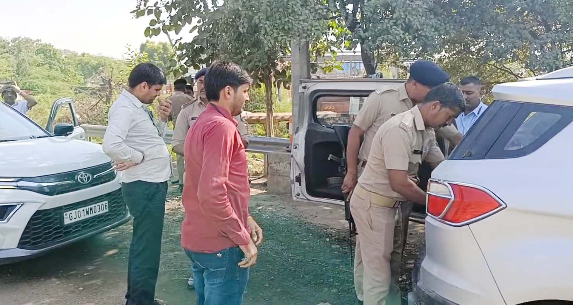 દિલ્હી બ્લાસ્ટ બાદ બનાસકાંઠા જિલ્લા પોલીસ એલર્ટ મોડમાં