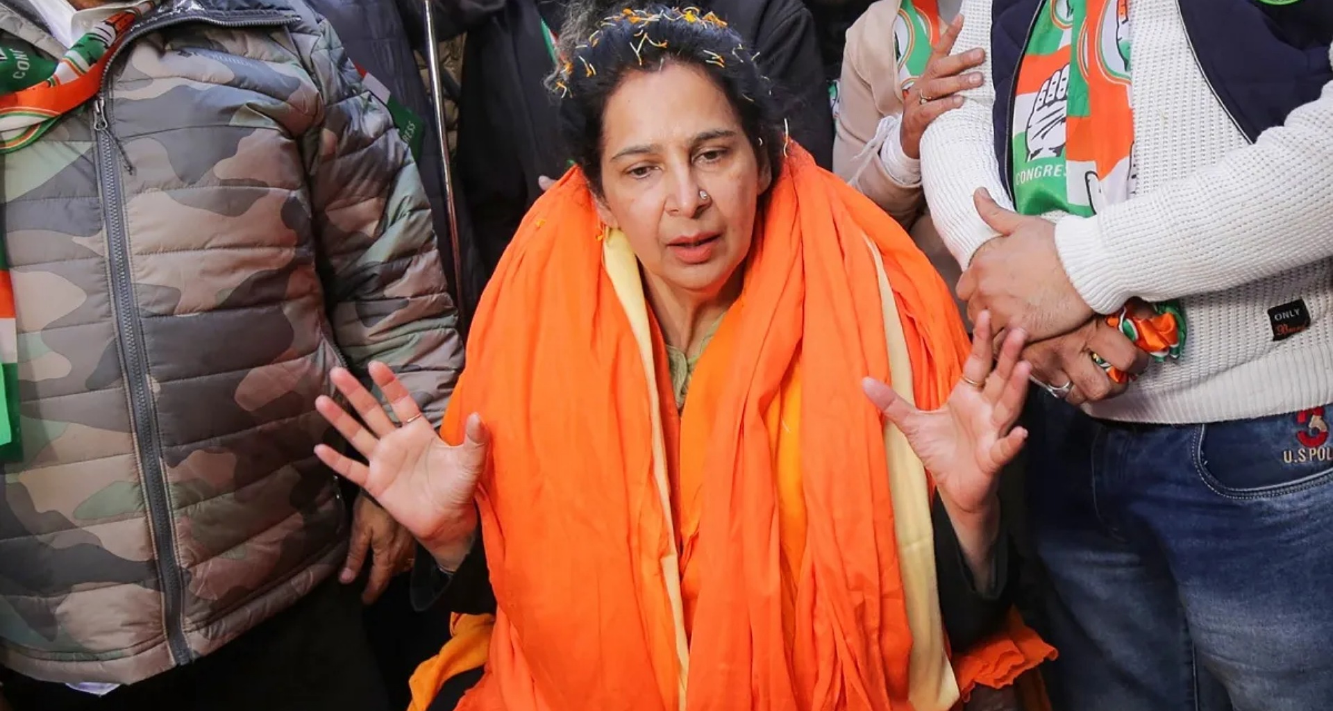 નવજોત કૌર સિદ્ધુને કોંગ્રેસ પાર્ટીમાંથી સસ્પેન્ડ, 500 કરોડ રૂપિયાના નિવેદન પર કાર્યવાહી