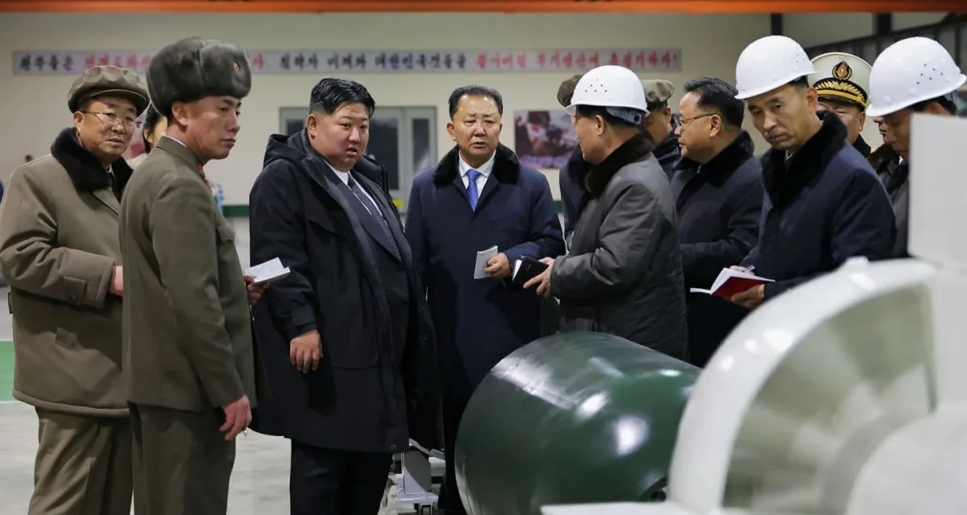 ચીન પછી, ઉત્તર કોરિયાએ પણ પોતાની પરમાણુ શક્તિનું પ્રદર્શન કર્યું