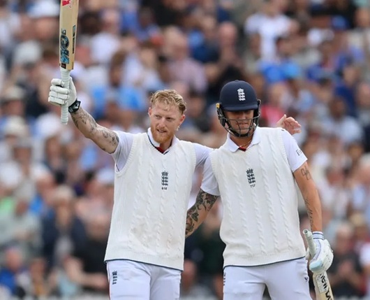 ઇંગ્લેન્ડના કેપ્ટન બેન સ્ટોક્સ ટેસ્ટ ક્રિકેટના ઇતિહાસમાં 7,000 રન અને 200 વિકેટનો દુર્લભ ડબલ રેકોર્ડ બનાવનાર ફક્ત ત્રીજો ઓલરાઉન્ડર બન્યો