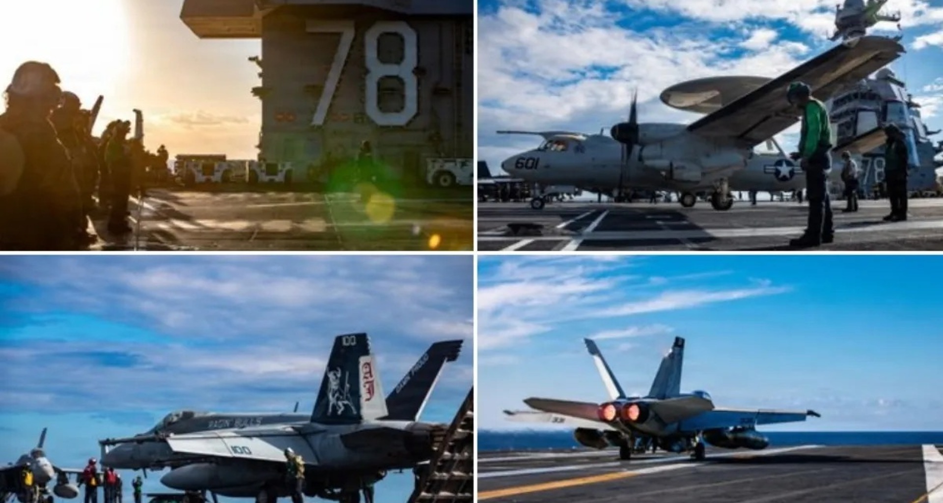 ઈરાન સામેના હુમલામાં અમેરિકાએ કયા હથિયારોનો ઉપયોગ કર્યો?