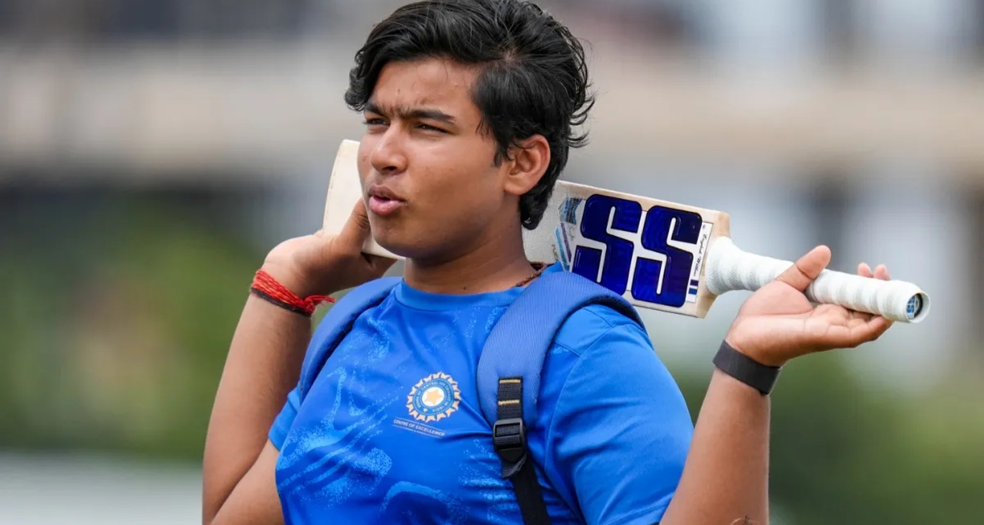 IND vs UAE: વૈભવ સૂર્યવંશીએ સદી ફટકારી ભારત UAE ને હરાવ્યું