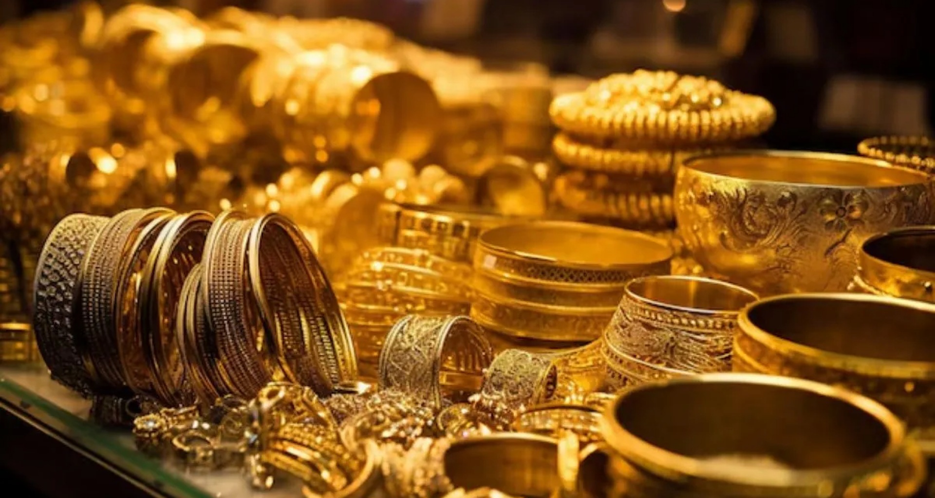 આજે સોનાનો ભાવ: સોનાનો ભાવ ₹1 લાખને પાર, ચાંદીના ભાવમાં ₹3000નો વધારો