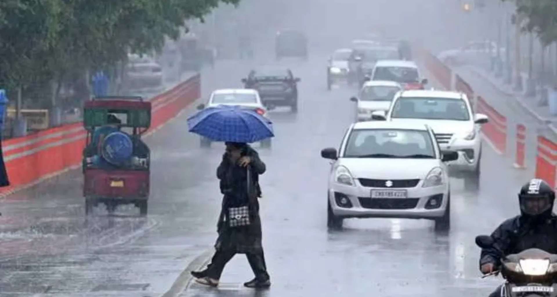 મહારાષ્ટ્રના આ જિલ્લાઓમાં ભારે વરસાદ પડશે, રેડ એલર્ટ જારી, માછીમારોને પણ ચેતવણી