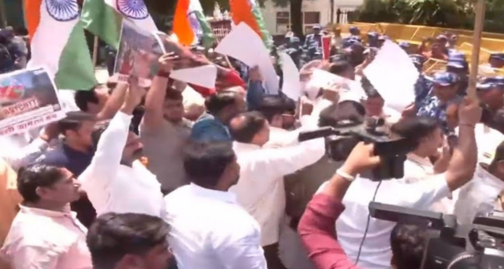 ભારત-તુર્કી સંબંધો વણસ્યા: પાકિસ્તાન તરફી વલણ સામે વિરોધ અને બહિષ્કારનું એલાન