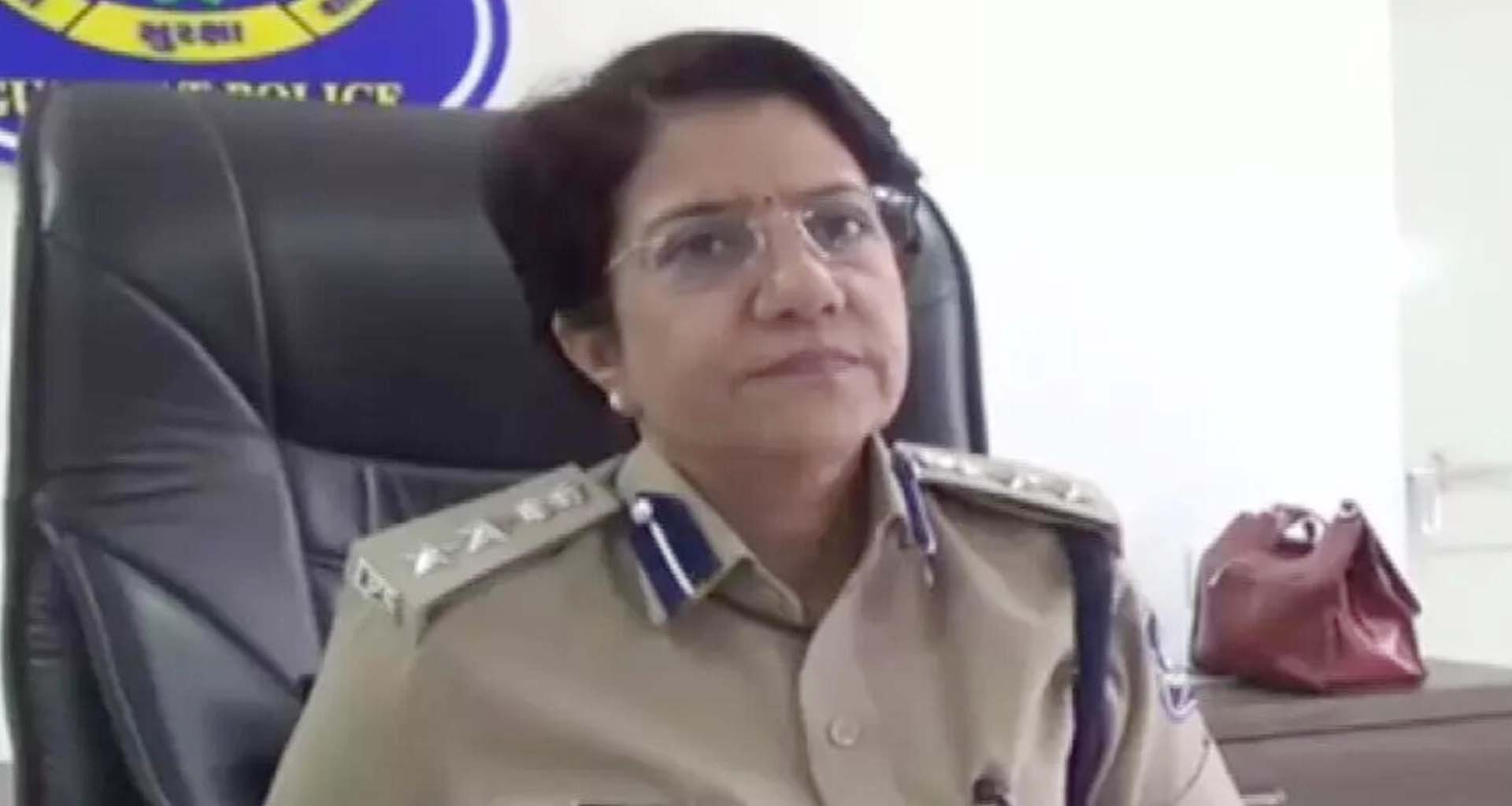 બનાસકાંઠા જિલ્લામાં રેન્જ આઈજી તરીકે પરિક્ષિતા રાઠોડની નિમણૂક