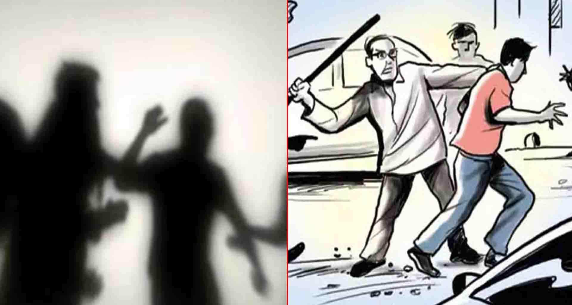 ડીસા નજીક એક્ટિવા રોકી રોકડ રકમ પડાવી માર માર્યો હોવાની ઘટના સામે આવી