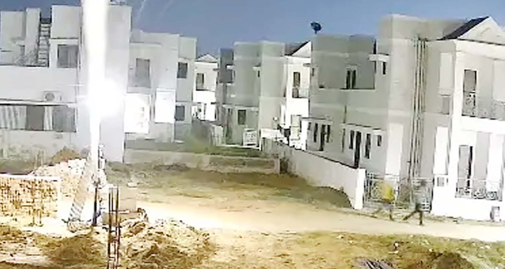 હિંમતનગરના ન્યુ મહાવીરનગરમાં 3 મકાનોમાં ચોરી : CCTV ફૂટેજ સામે આવ્યા