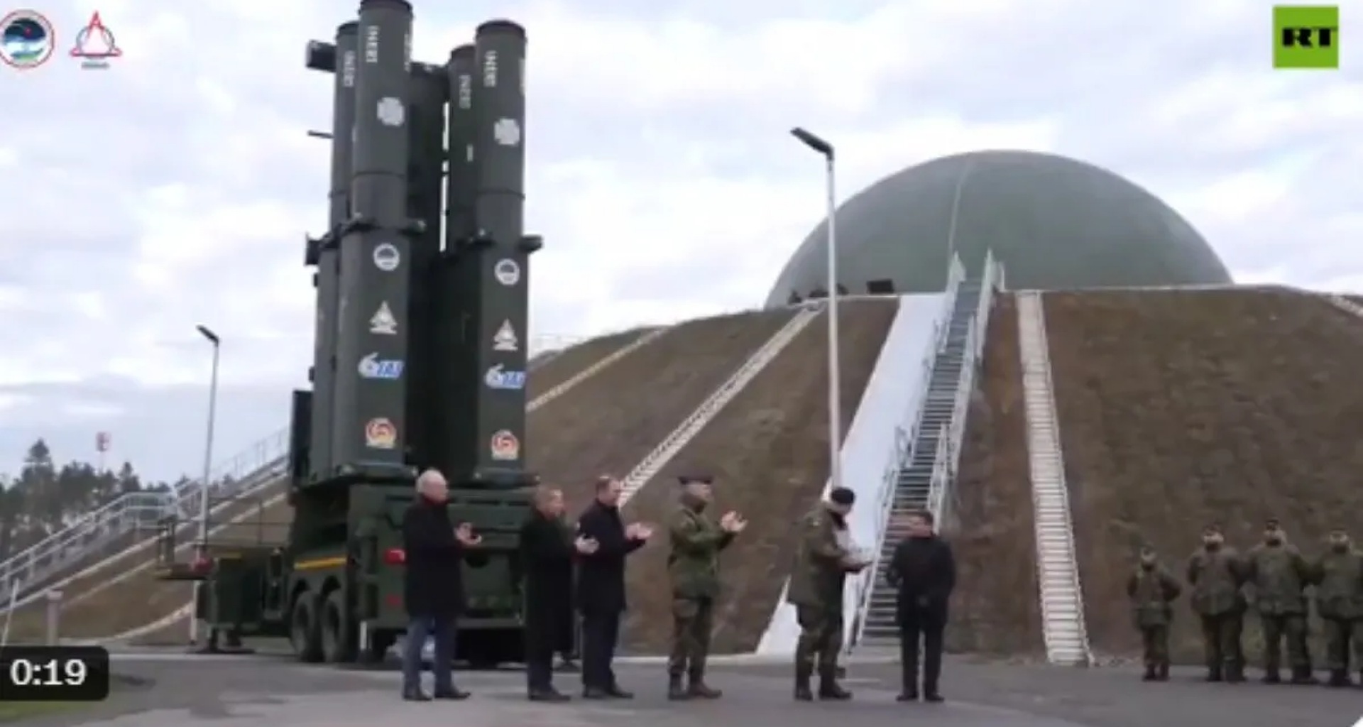 પુતિનના નિવાસસ્થાન પરના હુમલા બાદ, રશિયાએ પરમાણુ-સક્ષમ ઓરેશ્નિક મિસાઇલો સક્રિય કરી