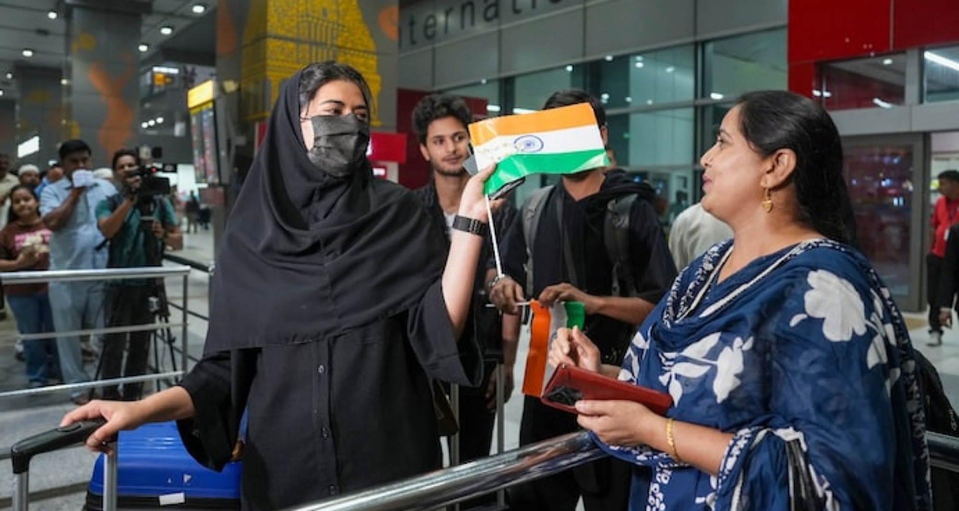 ઓપરેશન સિંધુ: ઈરાન પછી, ભારતે ઇઝરાયલથી નાગરિકોને બહાર કાઢવાનું શરૂ કર્યું