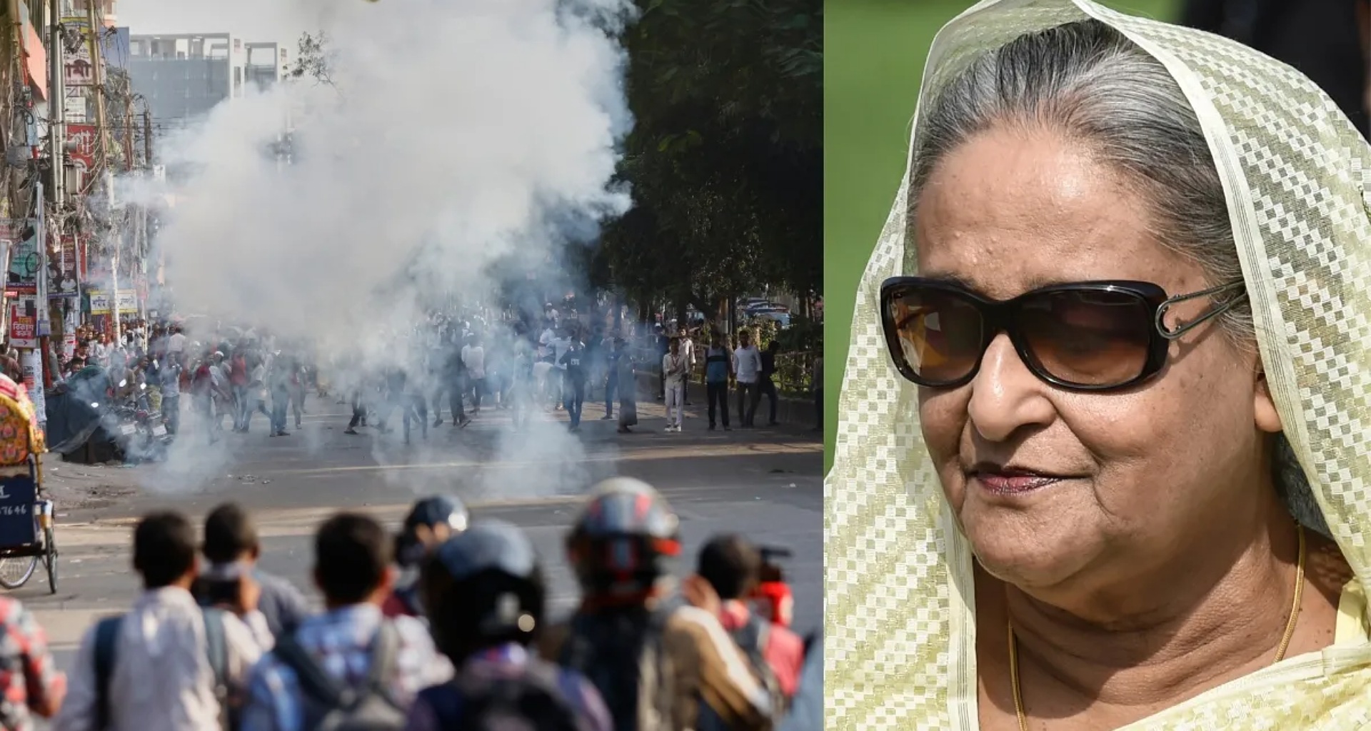 બાંગ્લાદેશમાં યુનુસ સરકાર વિરુદ્ધ શેખ હસીનાનું સ્પષ્ટ આહ્વાન, ઢાકાના રસ્તાઓ પર ભારે હોબાળો