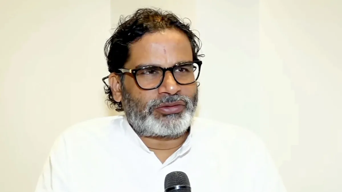 ચૂંટણી હાર્યા પછી કોર્ટનો આશરો ન લો," સુપ્રીમ કોર્ટે પ્રશાંત કિશોરના "જન સૂરજ" અભિયાનને ઠપકો આપ્યો