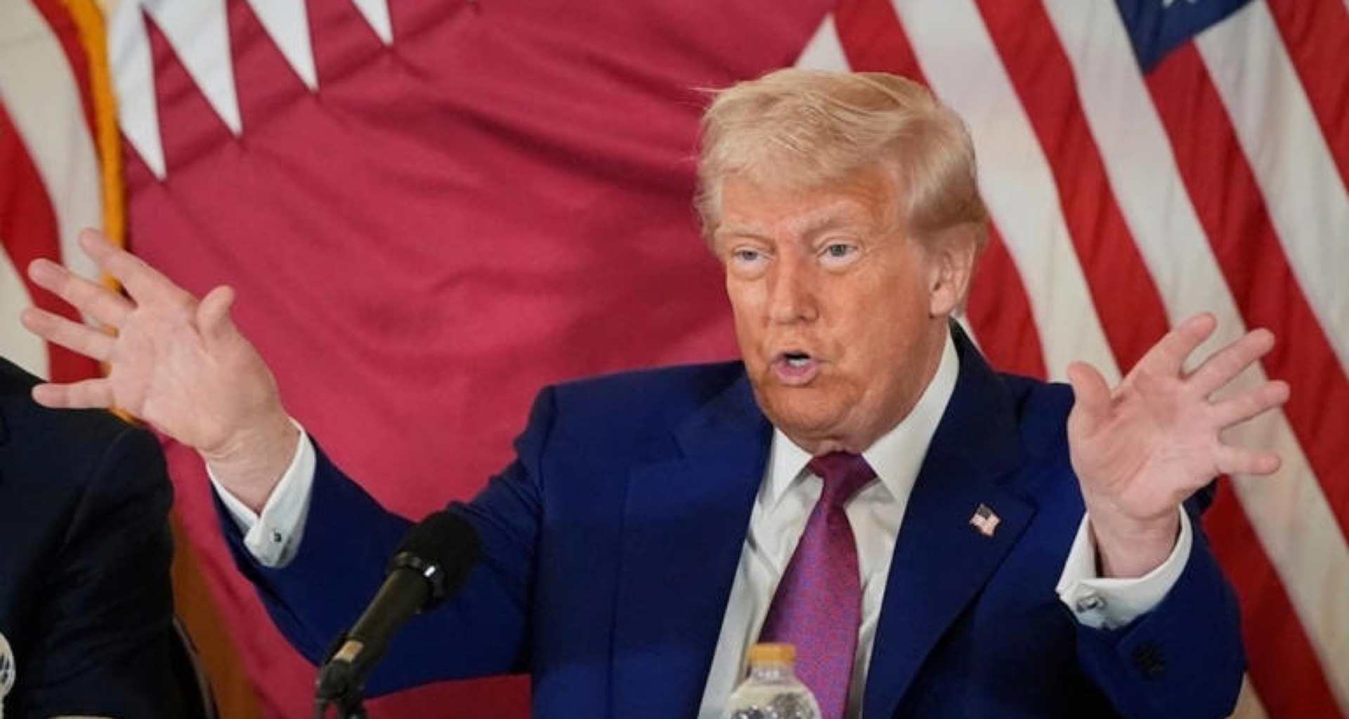 ટ્રમ્પે કોર્ટના આદેશનું ઉલ્લંઘન કરીને ડઝનબંધ એશિયન સ્થળાંતરીઓને દક્ષિણ સુદાન મોકલ્યા