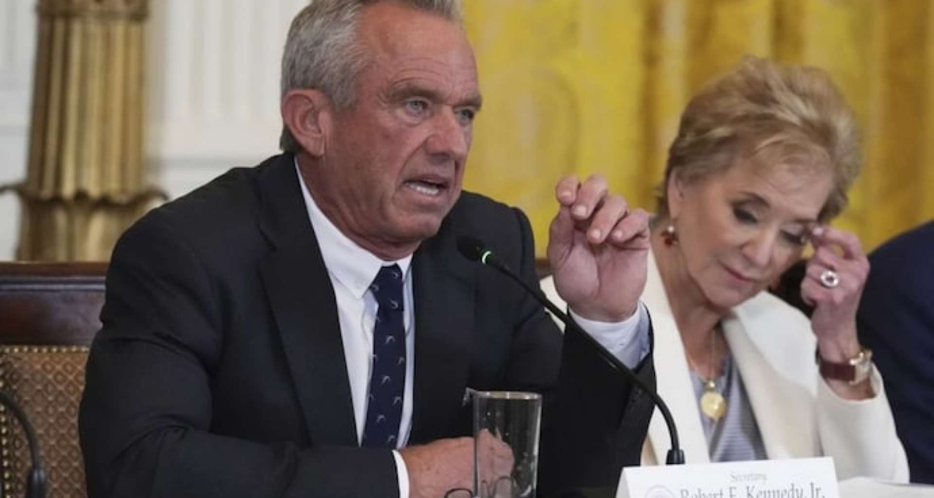 અમેરિકાએ મેક અમેરિકા હેલ્ધી અગેઇન રિપોર્ટમાં ભૂલો સ્વીકારી