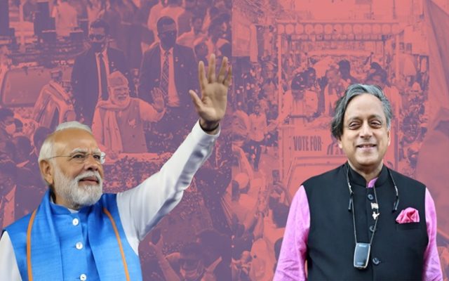 શશી થરૂર 5 મુખ્ય દેશોમાં સર્વપક્ષીય પ્રતિનિધિમંડળનું નેતૃત્વ કરશે, રાષ્ટ્રીય હિત પ્રત્યે ફરજ પર ભાર મૂકશે