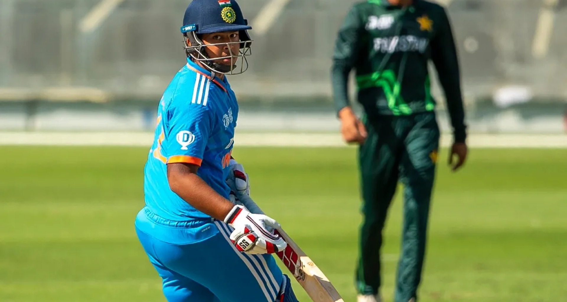 વૈભવ સૂર્યવંશીએ ફરી એકવાર મચાવી તબાહી, લગભગ 200 ના સ્ટ્રાઇક રેટથી રન બનાવ્યા