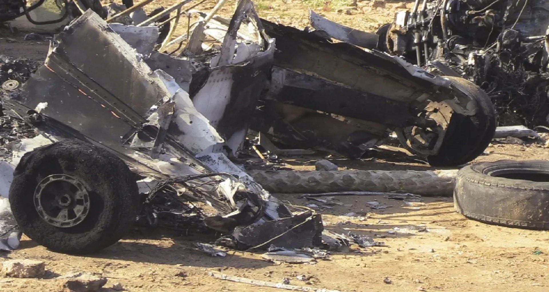 કેન્યામાં વિમાન દુર્ઘટના, 12 લોકોના મોતની આશંકા