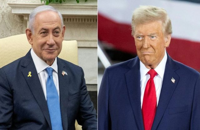 બેન્જામિન નેતન્યાહૂએ અમેરિકામાં ઇઝરાયલી રાજદ્વારીઓની હત્યાની સખત નિંદા કરી