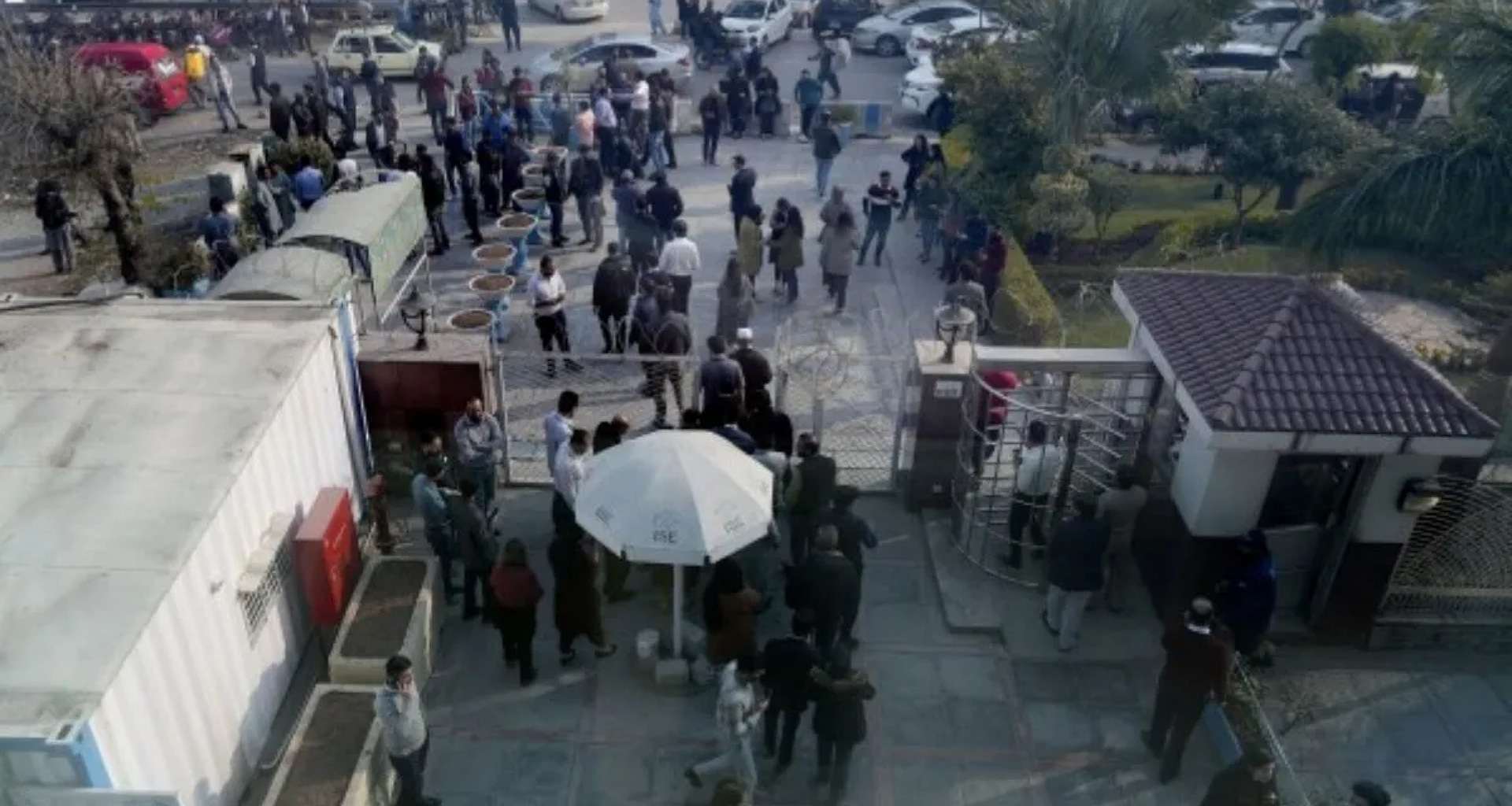 પાકિસ્તાનની ધરતી ફરી જોરદાર ભૂકંપથી ધ્રુજી, 4.4 ની તીવ્રતાના ભૂકંપથી ભય ફેલાયો